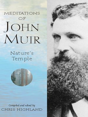 Meditations of John Muir - ebook